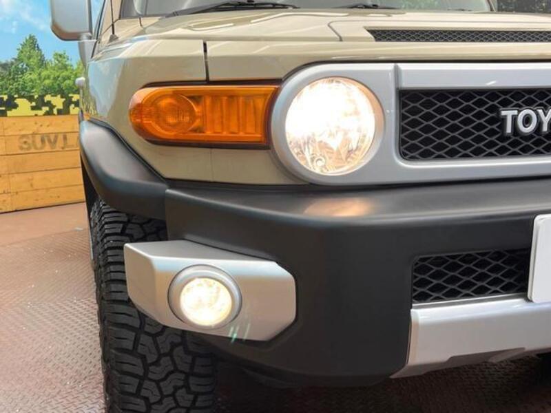 FJ CRUISER