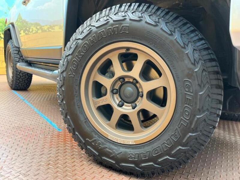 FJ CRUISER