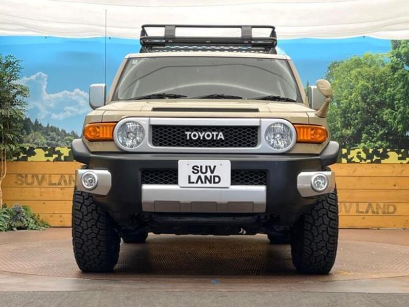 FJ CRUISER