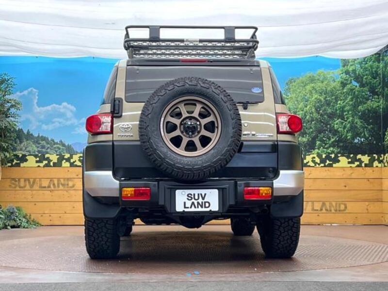 FJ CRUISER