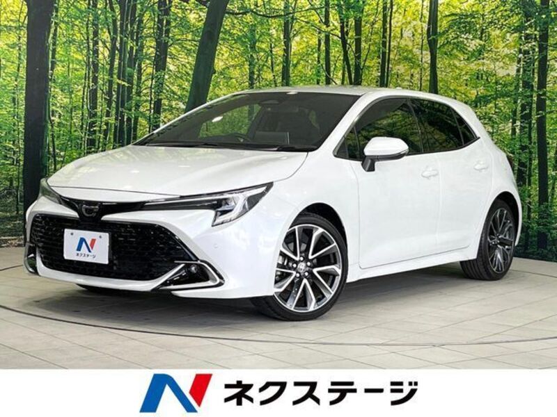 TOYOTA COROLLA SPORT