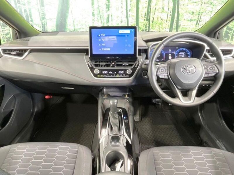COROLLA SPORT