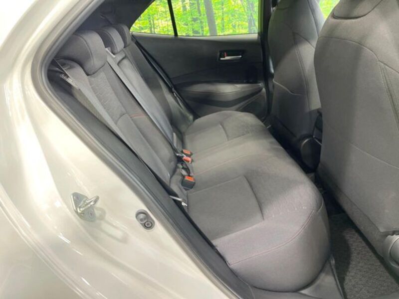 COROLLA SPORT