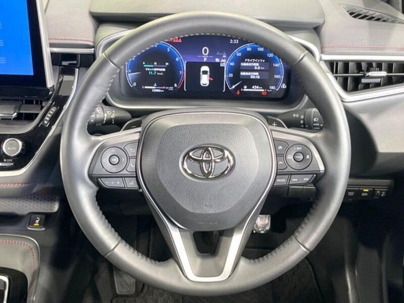 COROLLA SPORT