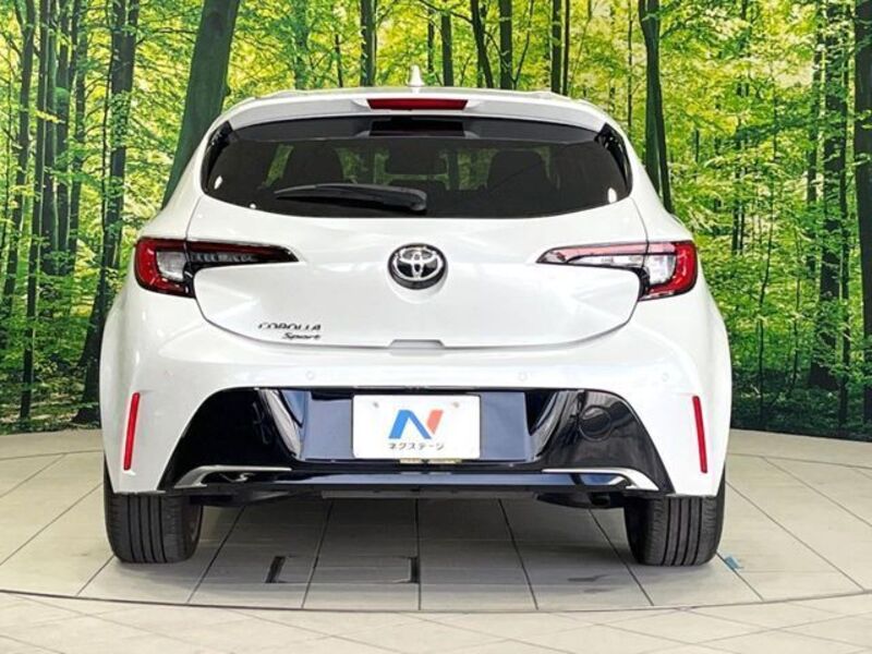 COROLLA SPORT