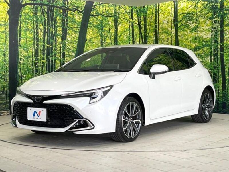COROLLA SPORT