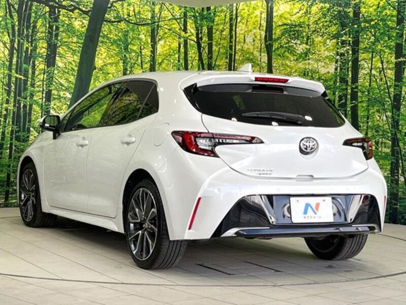 COROLLA SPORT