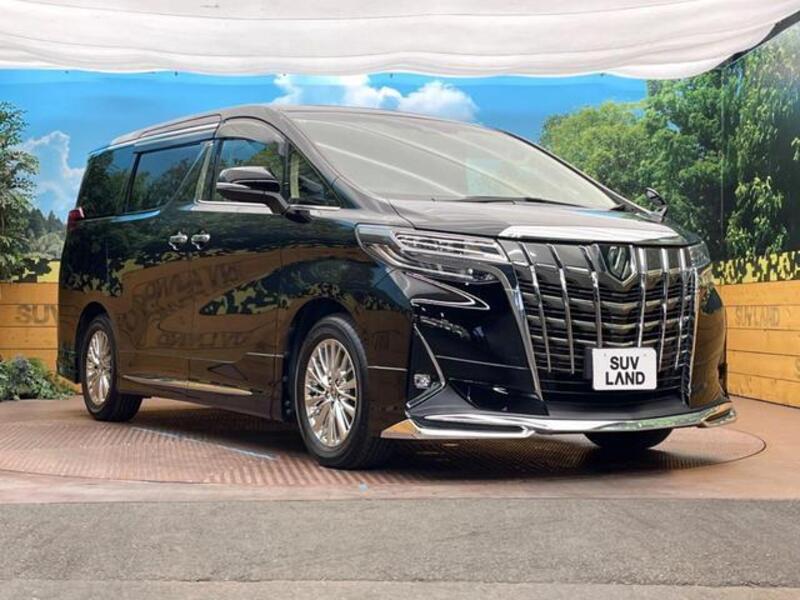 ALPHARD