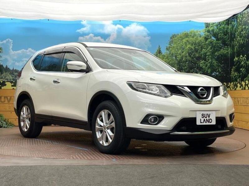 X-TRAIL