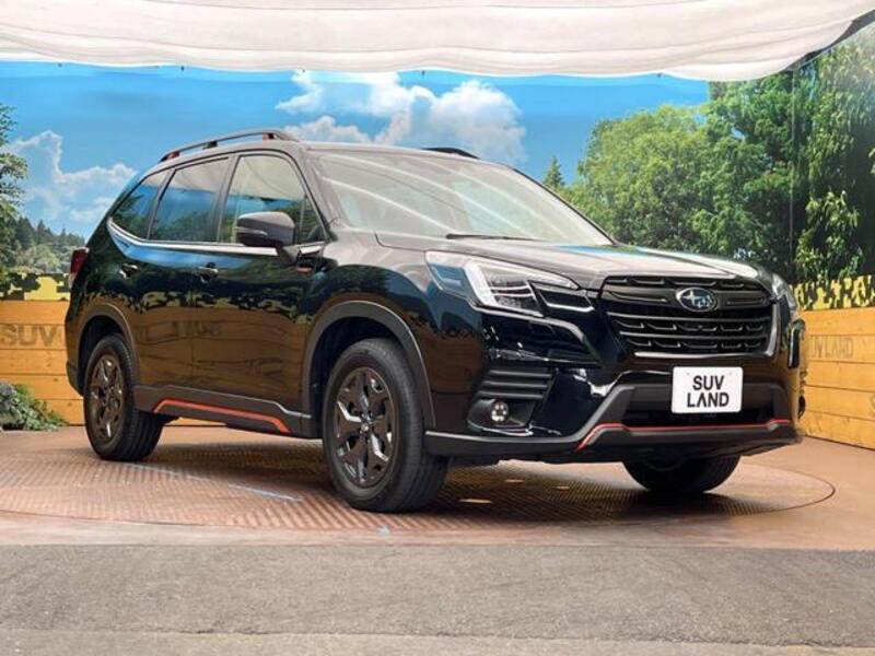 FORESTER
