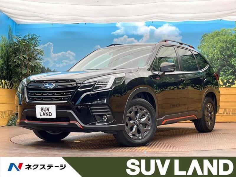 FORESTER-0