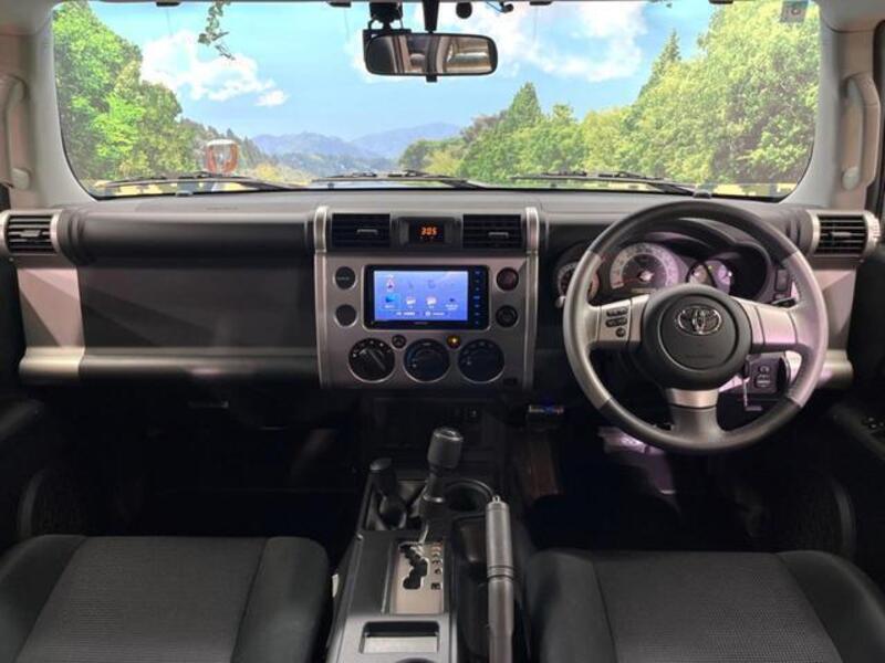 FJ CRUISER