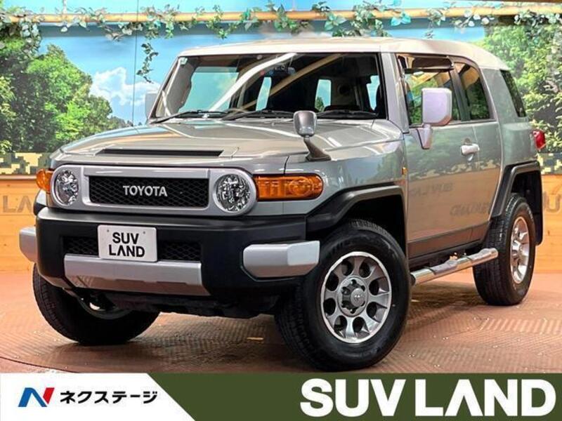 FJ CRUISER-0