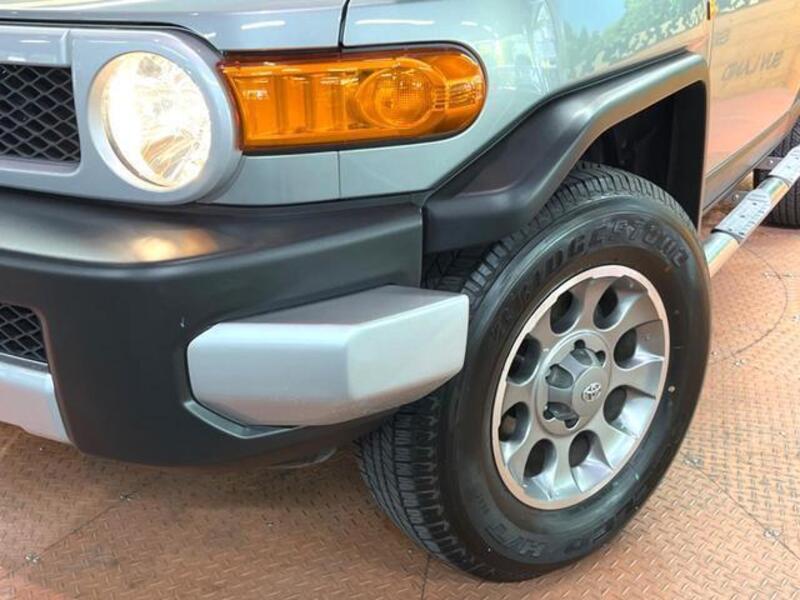 FJ CRUISER