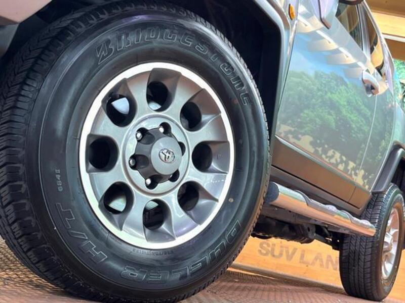 FJ CRUISER