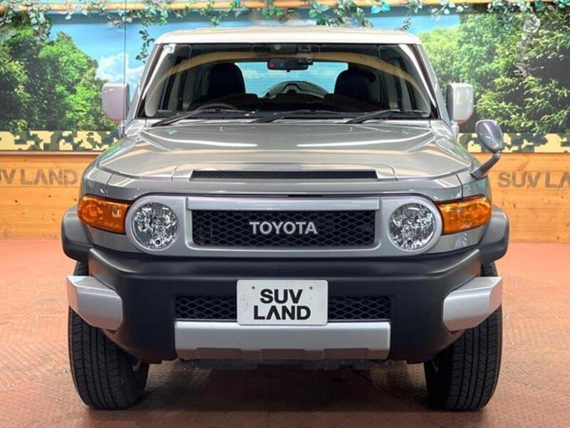 FJ CRUISER
