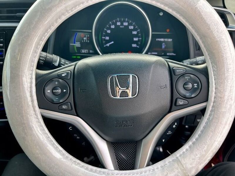 FIT HYBRID