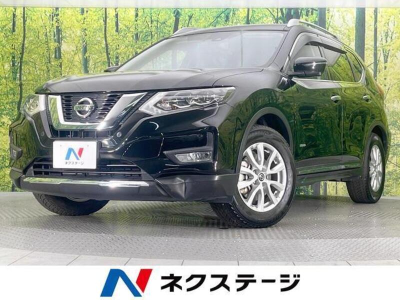 X-TRAIL-0