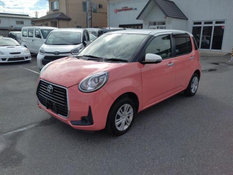 TOYOTA PASSO
