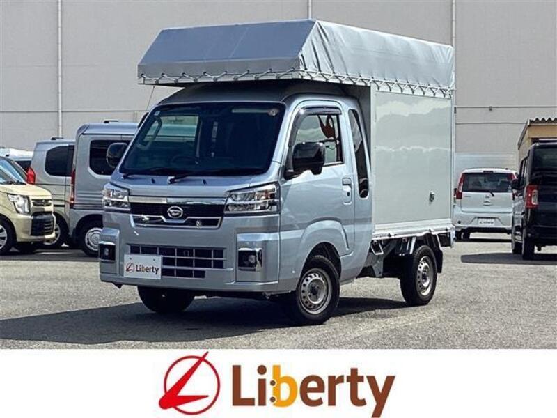 HIJET TRUCK-0