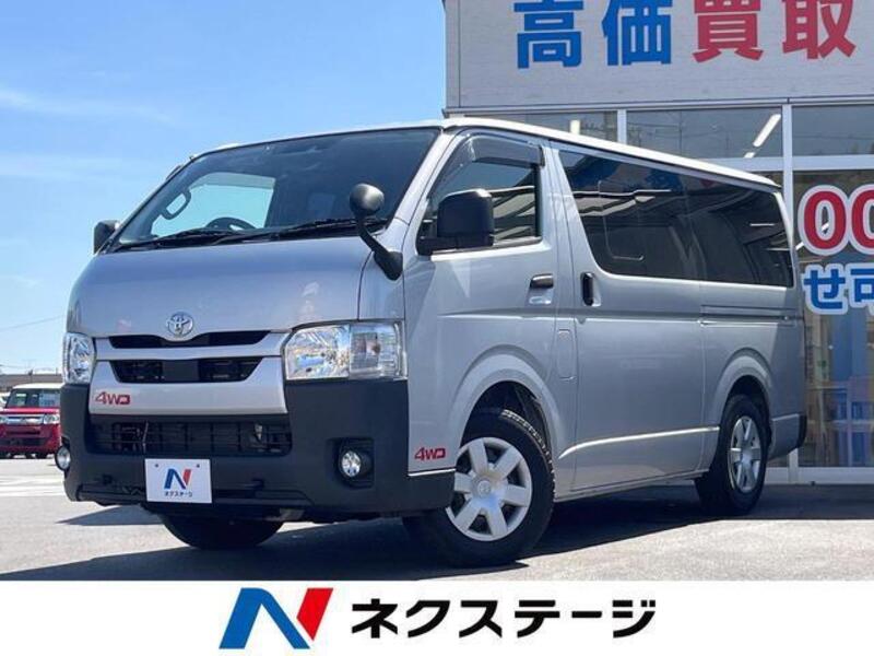 HIACE VAN-0