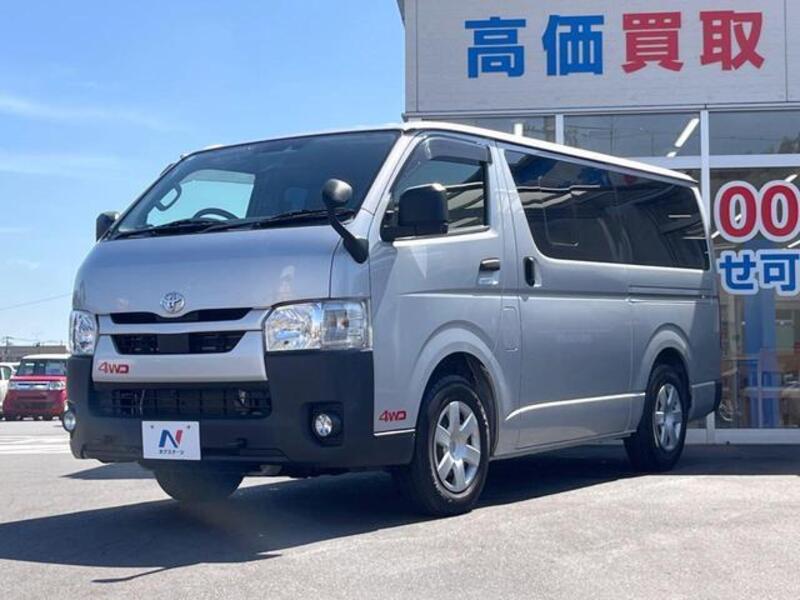 HIACE VAN