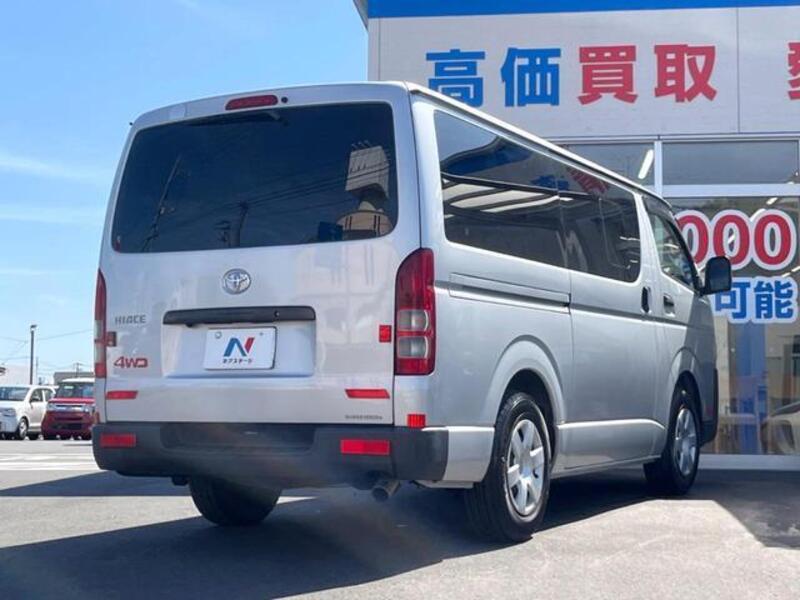 HIACE VAN