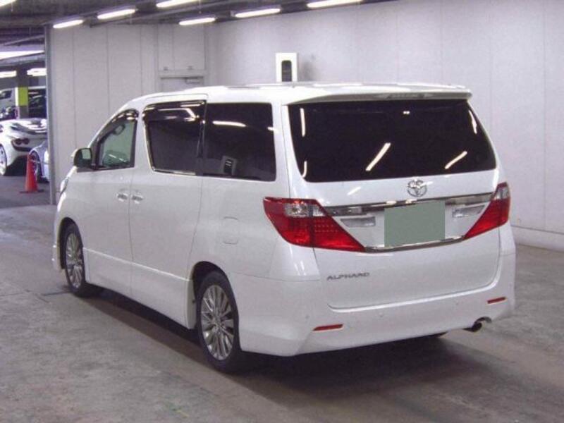 ALPHARD