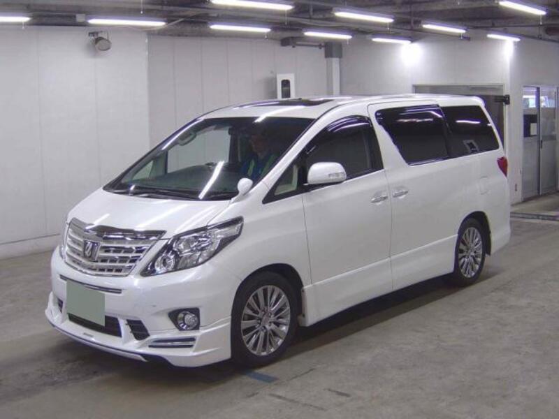 ALPHARD