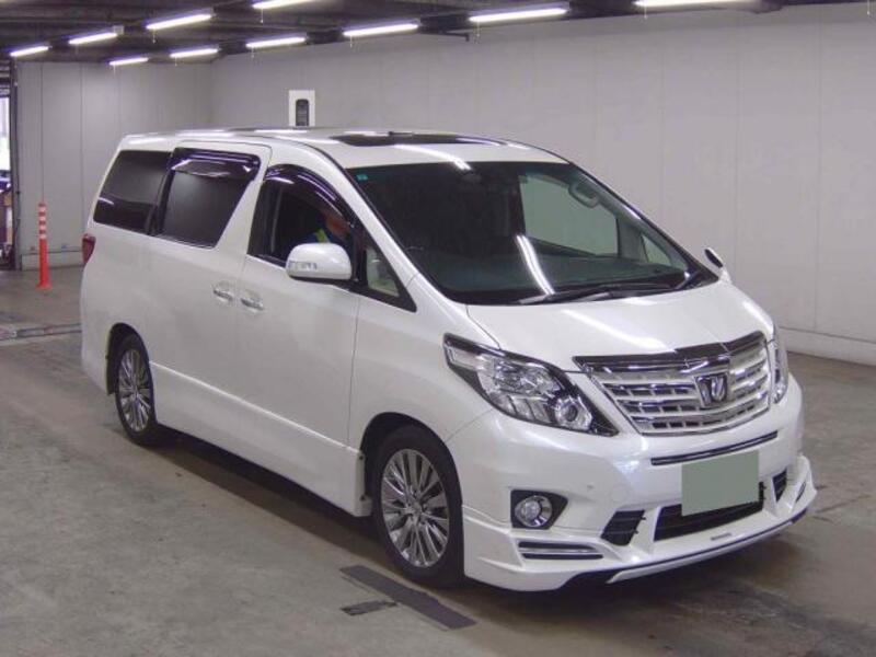 ALPHARD-0