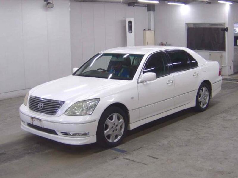TOYOTA CELSIOR