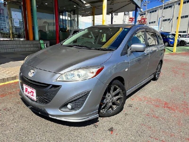 MAZDA PREMACY