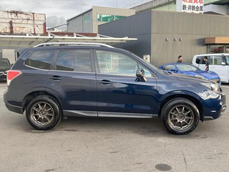 FORESTER