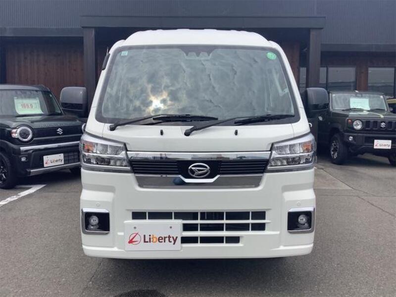 HIJET TRUCK