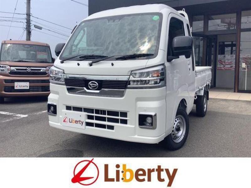 HIJET TRUCK-0