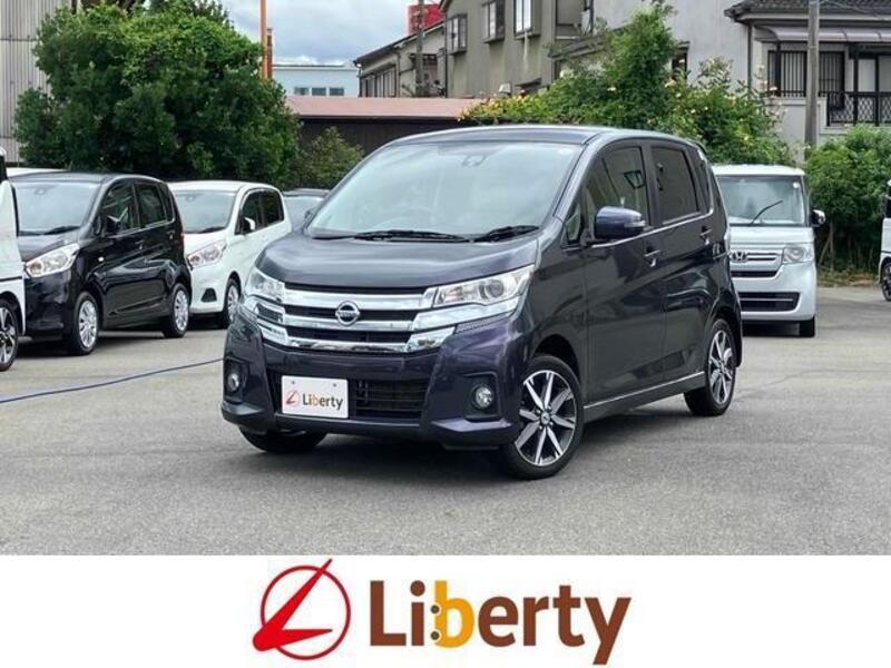 NISSAN DAYZ