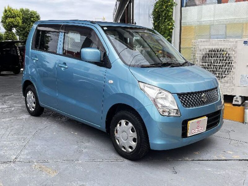 WAGON R
