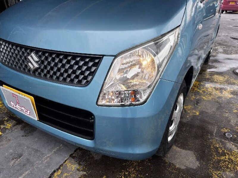 WAGON R