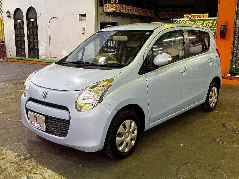 SUZUKI ALTO