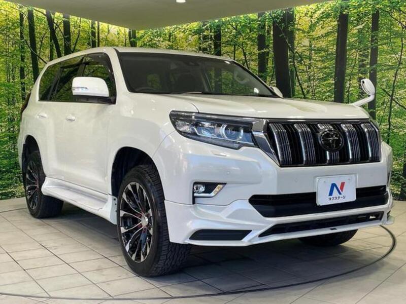 LAND CRUISER PRADO