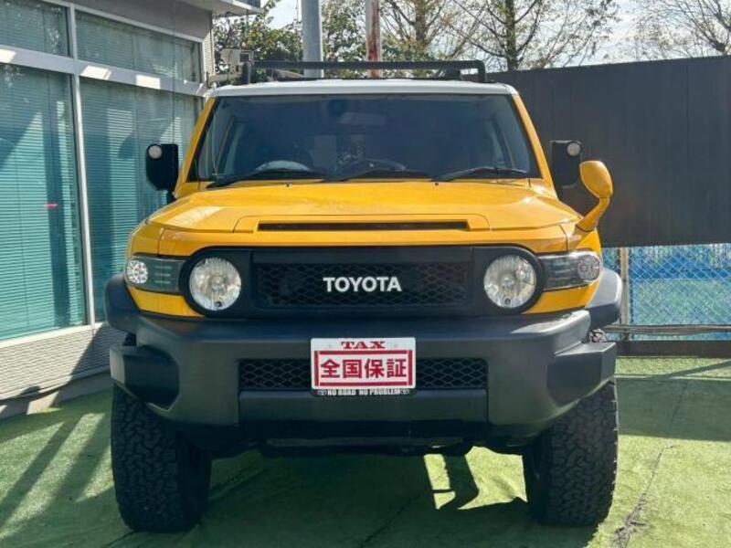 FJ CRUISER