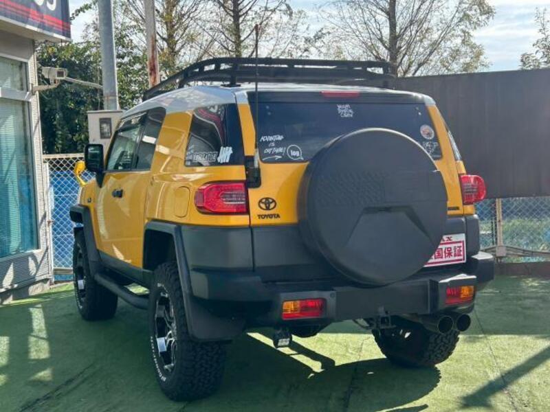 FJ CRUISER