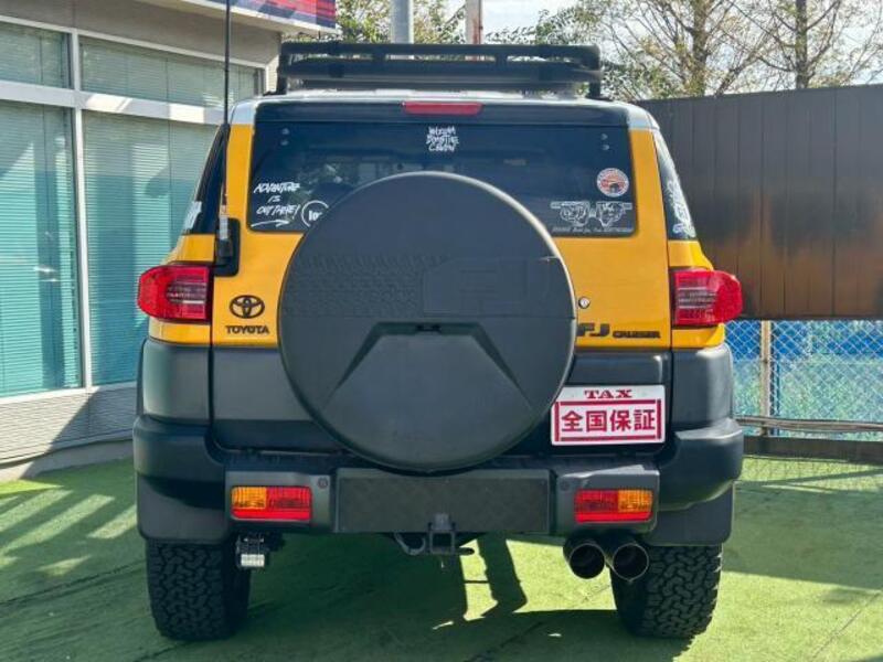 FJ CRUISER