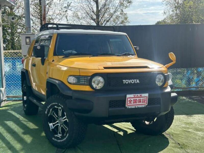 FJ CRUISER