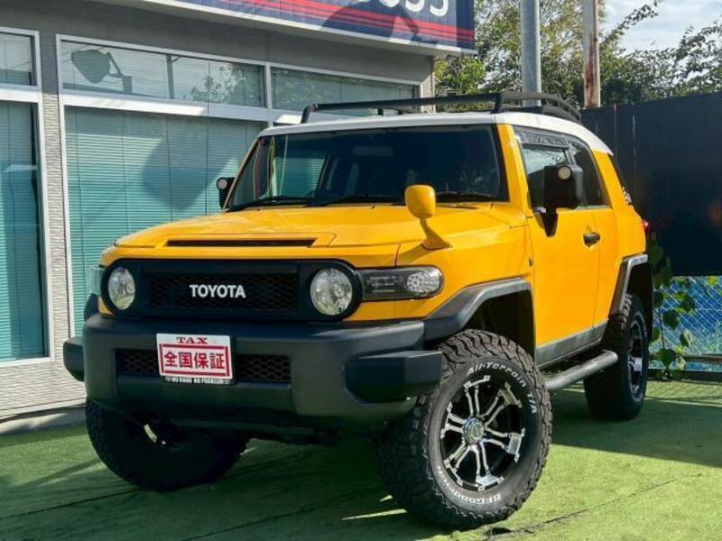 FJ CRUISER-0
