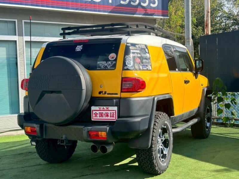 FJ CRUISER