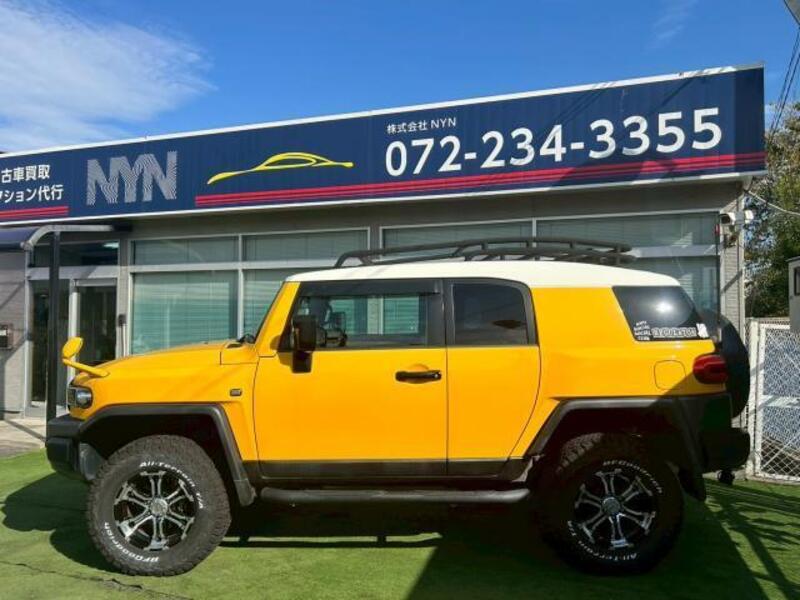 FJ CRUISER