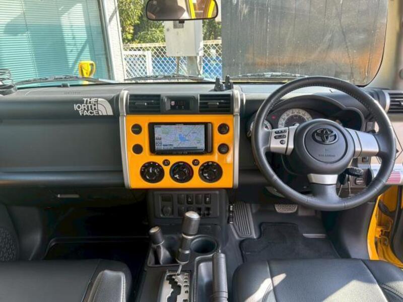 FJ CRUISER