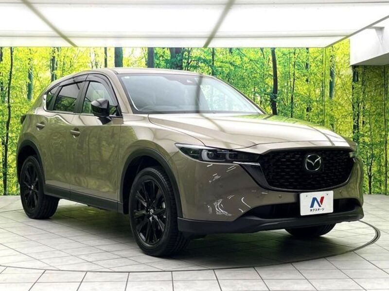 CX-5