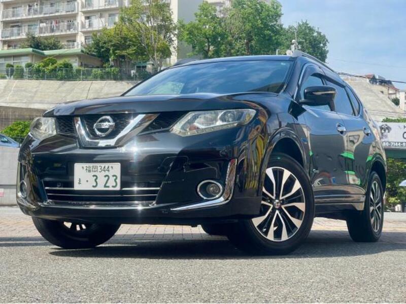 X-TRAIL-0